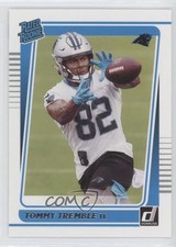 2021 Panini Donruss Rated Rookie Tommy Tremble #302 0it8