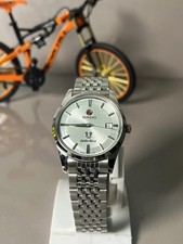 Rado Golden Horse Vintage Silver Dial Automat...