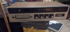 Vintage Soundesign Model 4430 AM/FM 8 Track Stereo Receiver