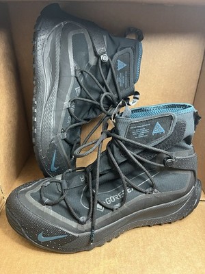 Nike ACG Air Terra Antarktik Gore-Tex Anthracite Men's Shoes Size 8.5