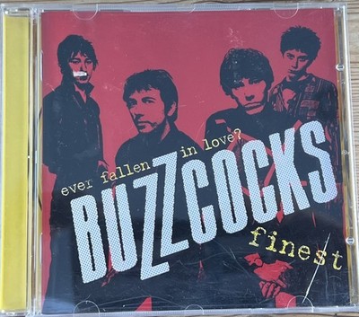 Buzzcocks Ever Fallen In Love? - Finest,  CD (2002) EMI 