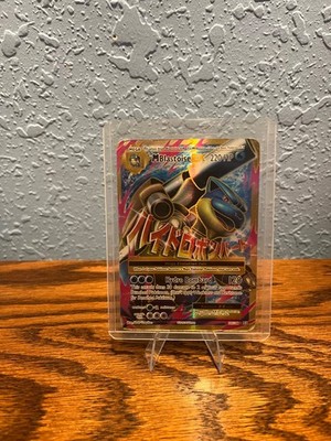 Evolutions Pokémon TCG Blastoise 102/108 2016