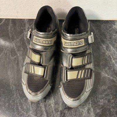 Shimano Road Biking Shoes, SH-M225 Cycle Racing Bicycle | eBay