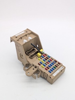 2009-2013 Subaru Forester Junction Block Fuse Box  OEM 82201FG010