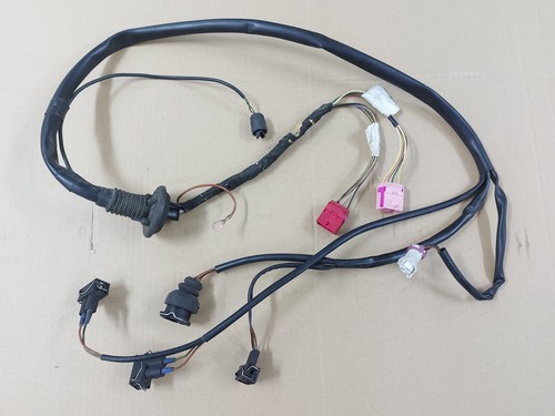 🢂AUDI A4 VW PASSAT 3B KABELBAUM KABEL BELEUCHTUNG SCHEINWERFER 3B1971076H