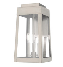 Livex Lighting 20855-91 Oslo 3 Light 16 inch ...