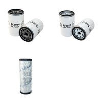 Filter KIT FüR Saelen Mv Viper Luft ÖL Kraftstoff W / Lombardini LDW1603/B1 Eng