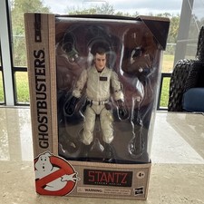 Ghostbusters Plasma Series RAY STANTZ 6  Action Figure Hasbro 2020 New Sealed