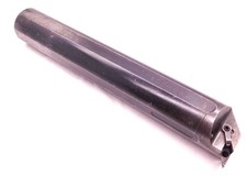 KENNAMETAL 2 1/2 DIA A40-MVUNL4 COOLANT INDEXABLE BORING BAR VN.. INSERTS 2.5