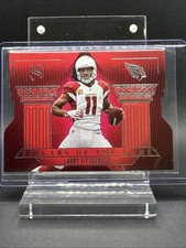 2025 Panini Silhouette # 29 Larry Fitzgerald 