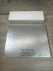 Golgo 13: Top Secret Episode Nintendo Entertainment System NES Complete CIB EUC