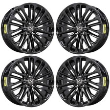 20 Lexus Rx350 Pvd Black Chrome Wheels-c Rims Factory Oem 74393 Exchange 202... 20 Lexus Rx350 Pvd Black Chrome Wheels-c Rims Factory Oem 74393 Exchange 202...