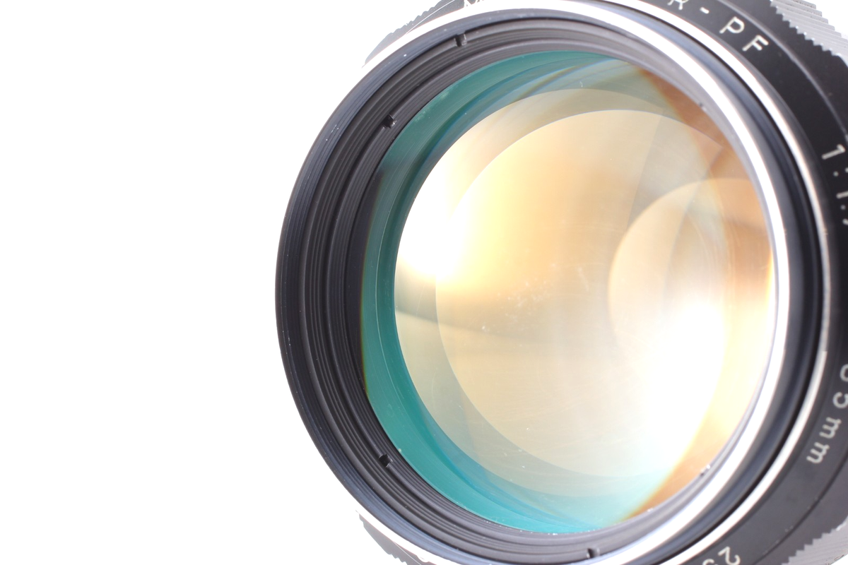 本日特価　ミノルタ MINOLTA MC ROKKOR-PF 85mm F1.7 ◎ MINOLTA (ミノルタ) MC ROKKOR-PF 85mm/f1.7（MD）