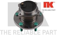 NK 763228 Radlagersatz Radlager Satz Hinterachse Hinten FüR Mazda
