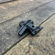 Softride Allsop Bicycle Cable Guide 22231 97PW NOS Vintage Black Bike Part