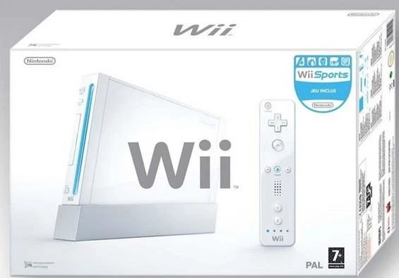 wii Pack Wii Sport - Photo 1/1