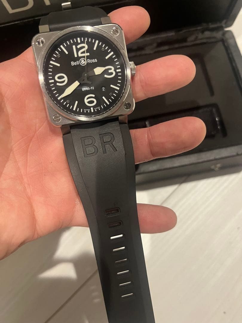 Bell & Ross BR 03-92 Automatic Watch image 4
