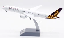 1:200 InFlight Vistara Boeing 787-9 VT-TSQ ​Airplane Diecast Aircraft Model