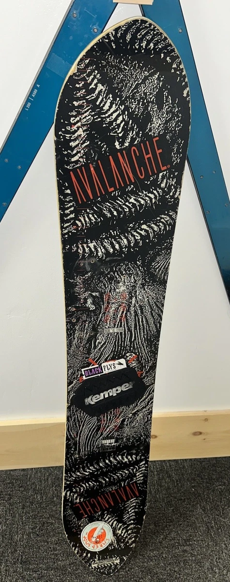 Avalanche Snowboards not Bindings Included for sale | eBay