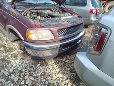 Power Brake Booster Bendix Manufactured Fits 97-98 FORD F150 PICKUP 2079596