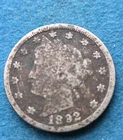 1892-P Liberty Nickel — photo from another recent sale