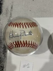 Robin Roberts Official Autographed National League Baseball