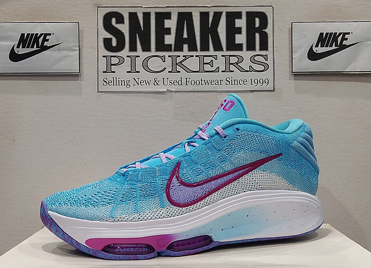 Nike G.T. Hustle 3 PE \'Paige Bueckers\' HJ7679-900 Basketball Multi Size The Paige Bueckers G.T. Hustle 3 is the First Nike Player  main image 2