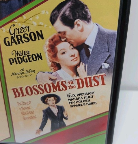 All Mine To Give/Holiday Affair/Blossoms In Dust/It Happened On 5th Avenue (DVD) - Picture 6 of 10