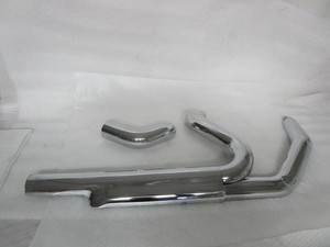 09-16 Harley Davidson Touring Trike Chrome Heat Shields OEM