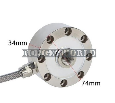 1PCS NEW DAYSENSOR Spoke type weighing sensor M16*1.5 DYLF-102 0-1T small size #