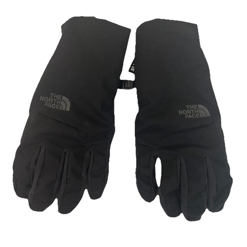 The North Face Black Sz S Windstopper Glove Unisex U/R Powered soft Shell