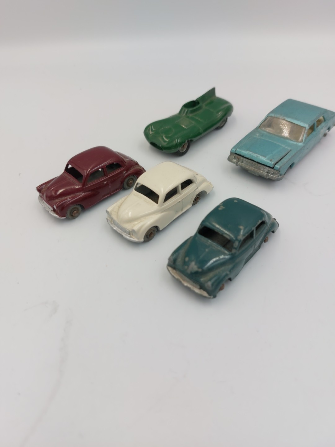 Matchbox 46a, Morris Minor 100 - Free Price Guide & Review