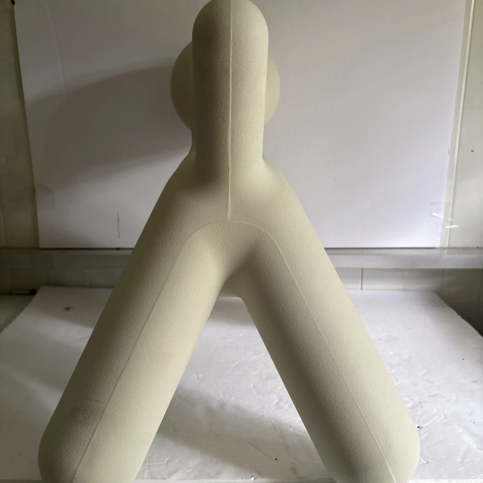 Rare Eero Aarnio Puppy Me Too Collection Magis Italy Dog White Medium - Image 4 of 4