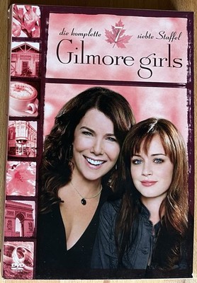 Gilmore Girls DVD Staffel 7 Lauren Graham Alexis Bledel Melissa McCarthy Gunn
