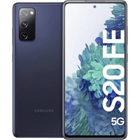 Samsung Galaxy S20 FE 5G 128GB Unlocked Smartphone - Cloud Navy - Pristine A++