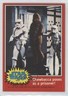 1977 Topps Star Wars Chewbacca Poses as a Prisoner! #117 0i4