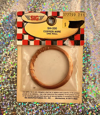 SIG SH-330 (MPN SH-330) Copper Wire Roll, Cop...