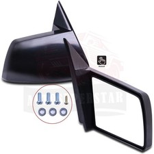 Pair Set Lh Rh Manual Side Mirrors For Chevy Gmc Pickup Truck 1988-1998 Pair Set Lh Rh Manual Side Mirrors For Chevy Gmc Pickup Truck 1988-1998
