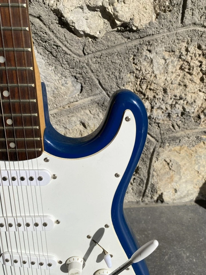 Squier Affinity Stratocaster, foto 3 di 5