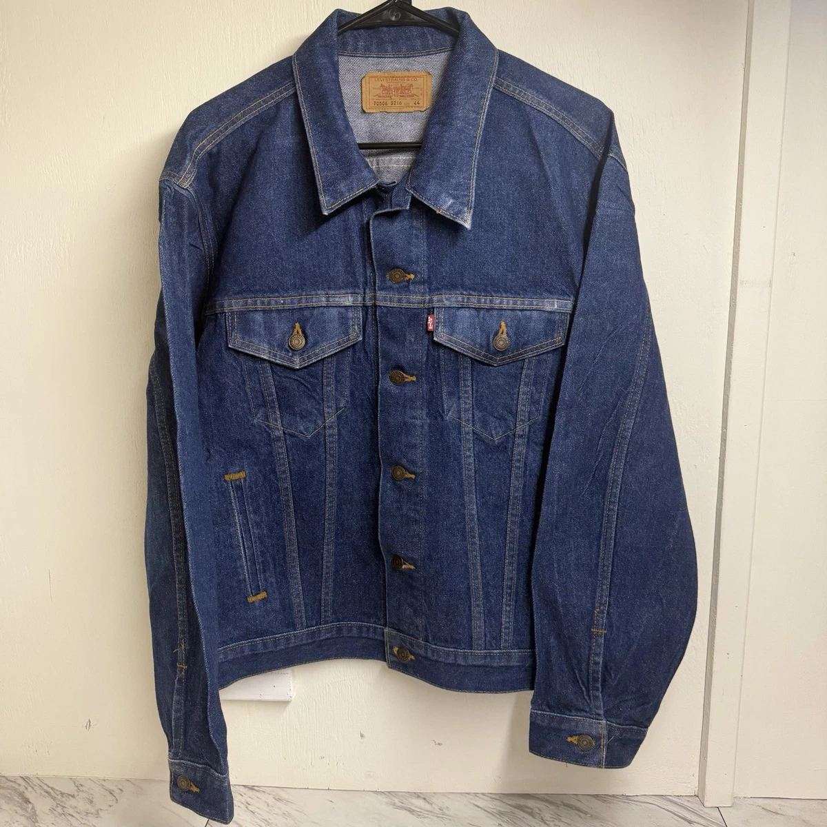 levis jacket 70506 products for sale | eBay
