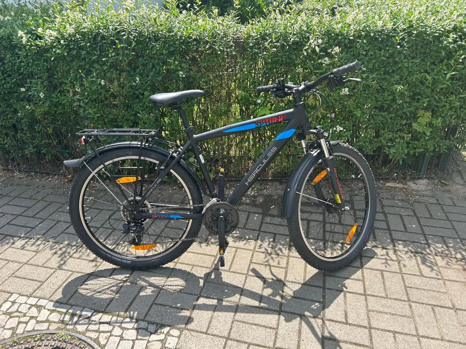 Hercules Street Rider 26 Zoll