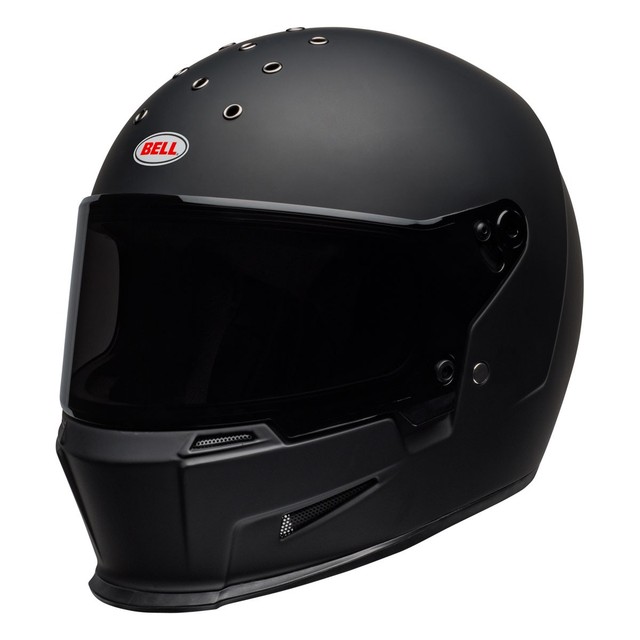 Casque Intégral Bell Eliminator Noir Matt 22.06