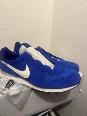 Nike Internationalist Sneakers Racer Blue Mens Size 13 828041 411