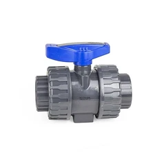 Matala True Union Ball Valve, 2" SLIP x FPT