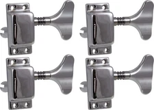 TK-7947-010 4-in-line Import Bass Keys- set of 4 pcs
