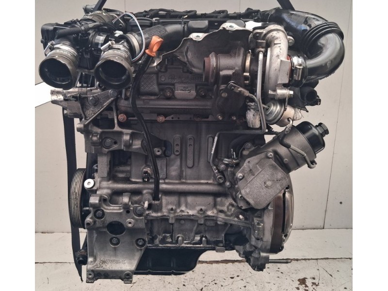 9HX motor completo PEUGEOT 307 T6 1.6DIESEL KW66 - 90CV 2007 brufpK8194-335253