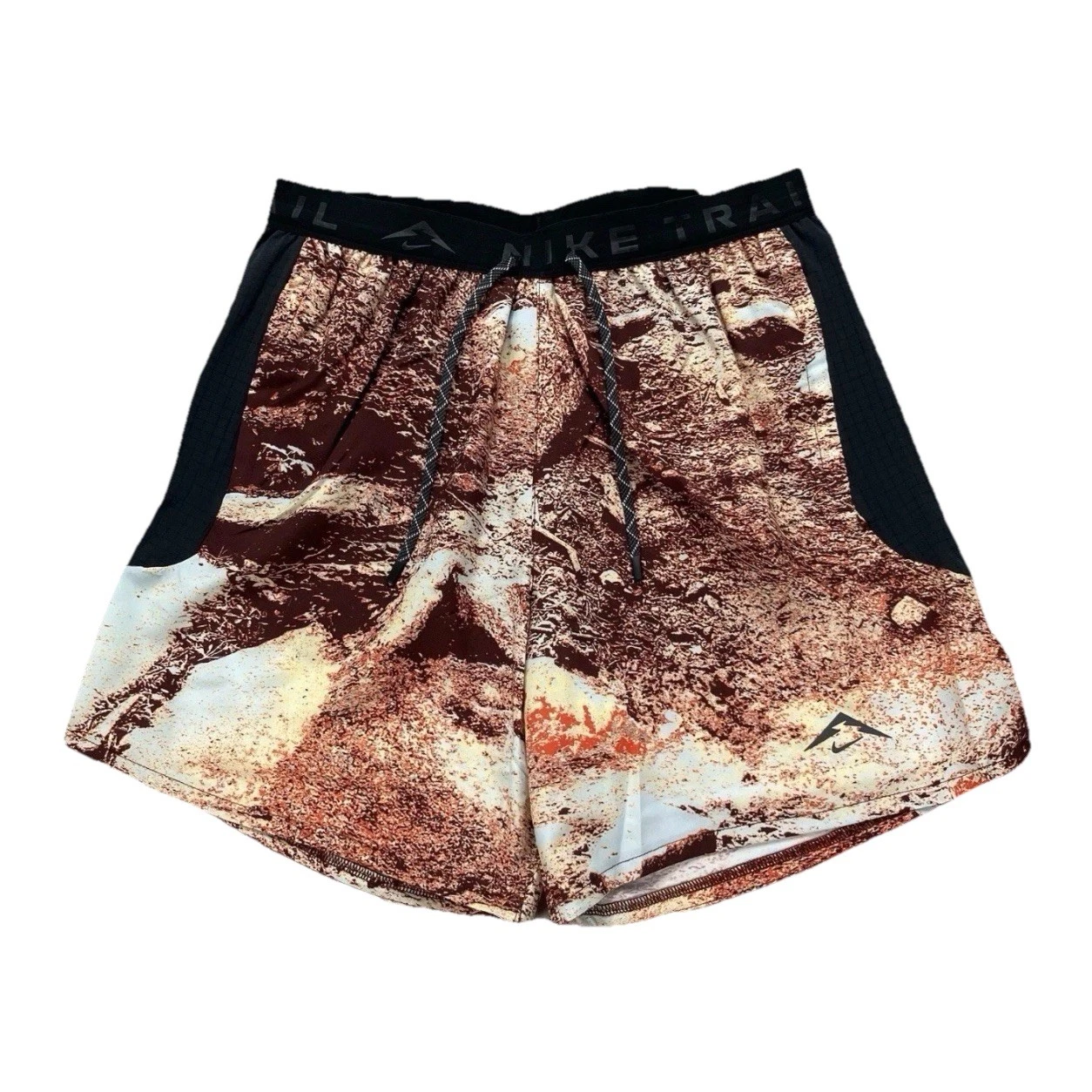 Nike Trail Dri-fit 6" Running Shorts Men's XL $75 NWT HV2162-133 Brief Lined