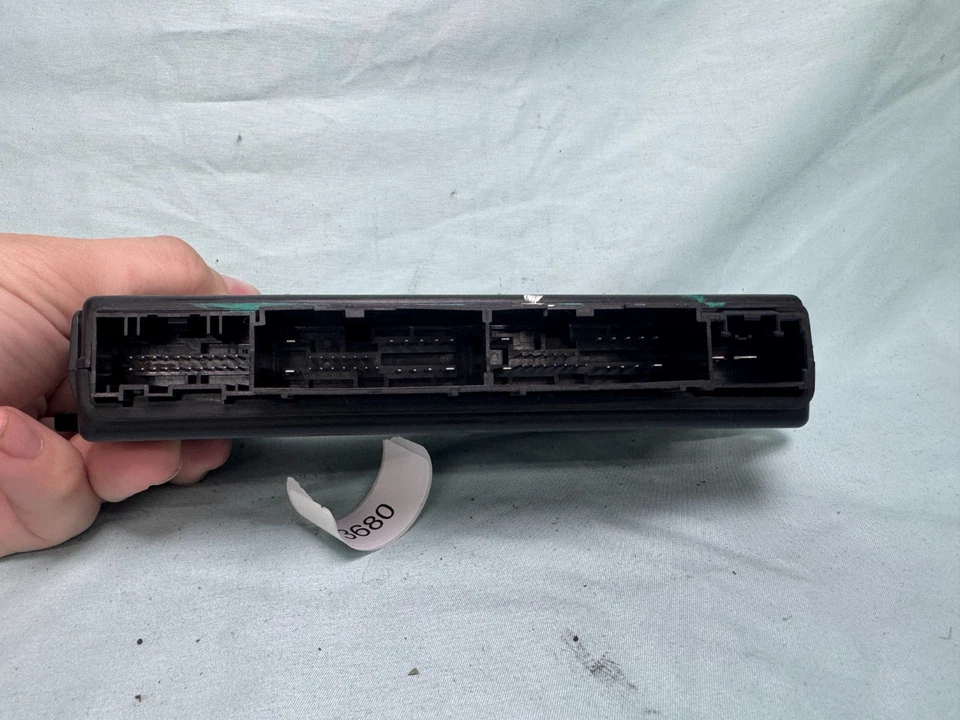 09-16 Lincoln MKS Módulo de Controle de Memória de Assento Ford FLEX EDGE TAURUS BC3T14C708AK - Imagem 3 de 4