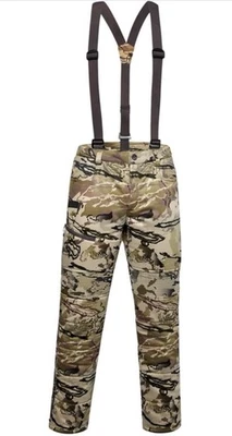 Under Armour Timber Pant Ridge Reaper Barren Camo 1355322 Sz L NWT $230 - Image 1 of 4
