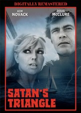 Satan's Triangle - 1975 - Tv Movie - DVD Remastered